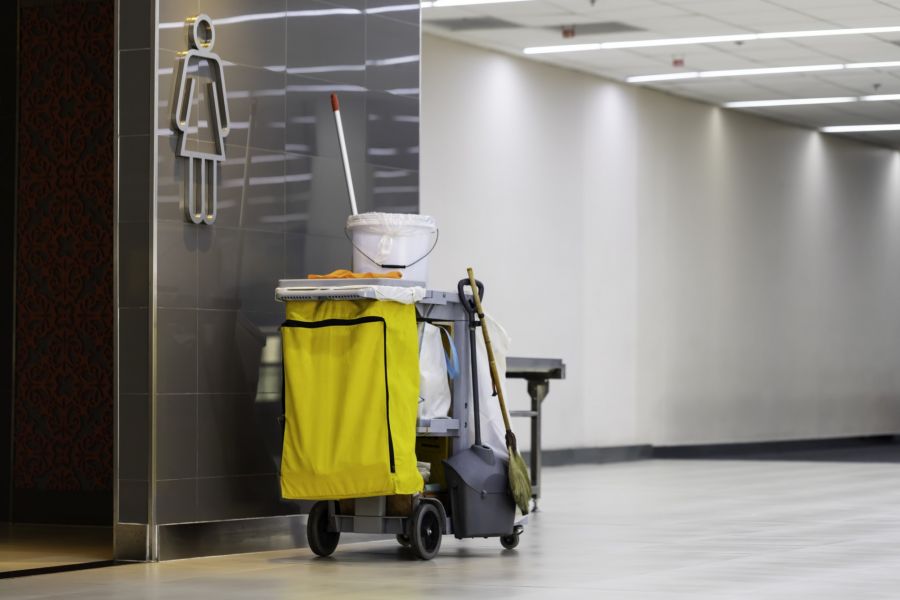 Janitorial Services by Exceed Commercial Cleaning LLC