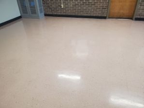 Commercial Floor Strip & Wax in Columbia, SC (2)